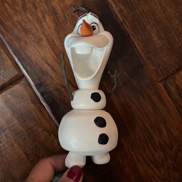 Disney Other - Like NEW Disney’s Frozen Olaf Ceramic Trinket.